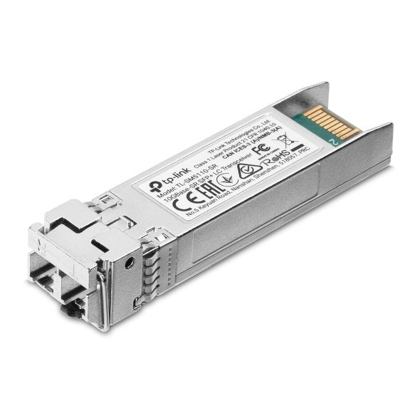 Hálózati eszközök TP-Link TL-SM5110-SR 10GBase-SR SFP+ LC Transceiver