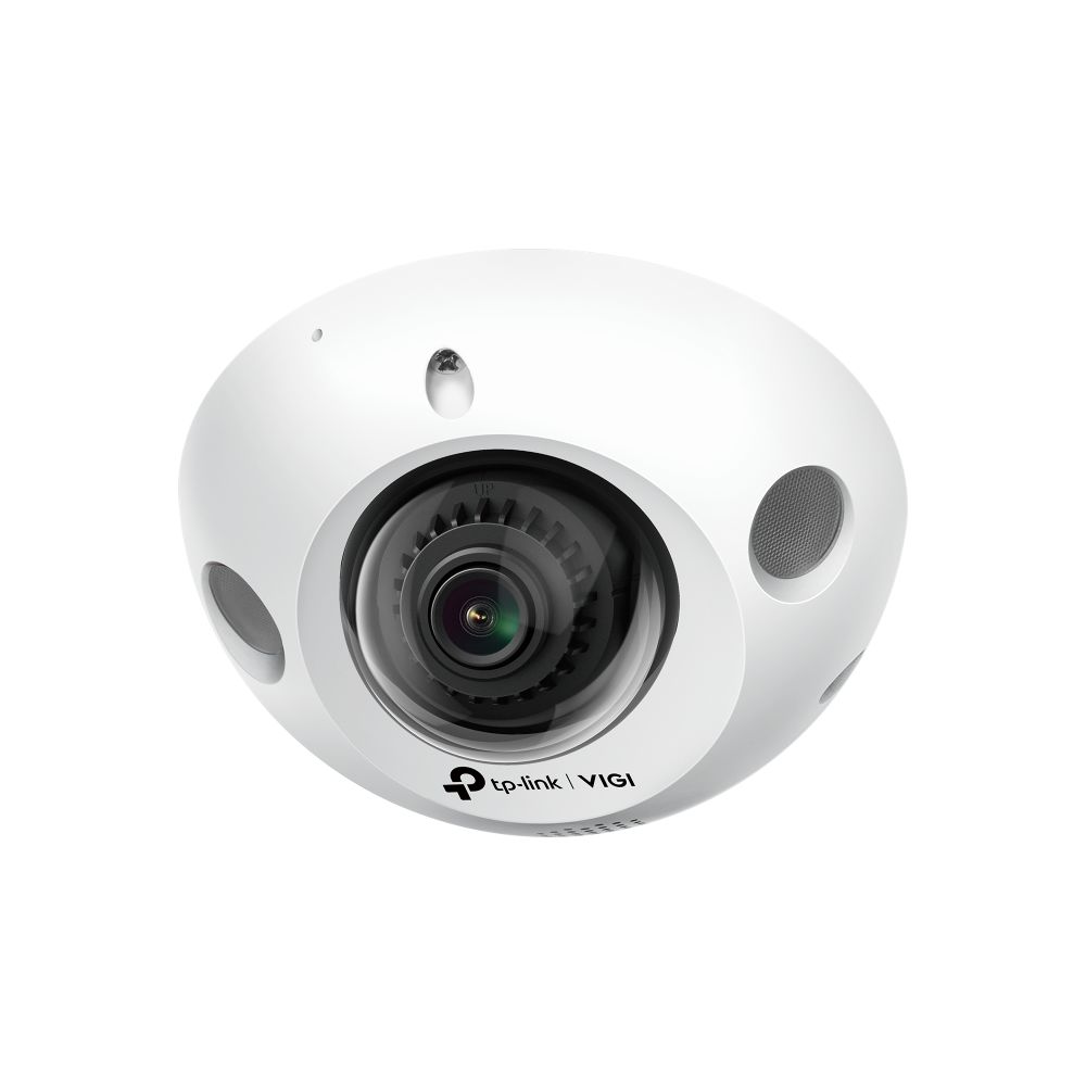 TP-Link VIGI C230I (4mm) 3MP Mini Dome Network Camera TP-Link VIGI C230I (4mm) 3MP Mini Dome Network Camera