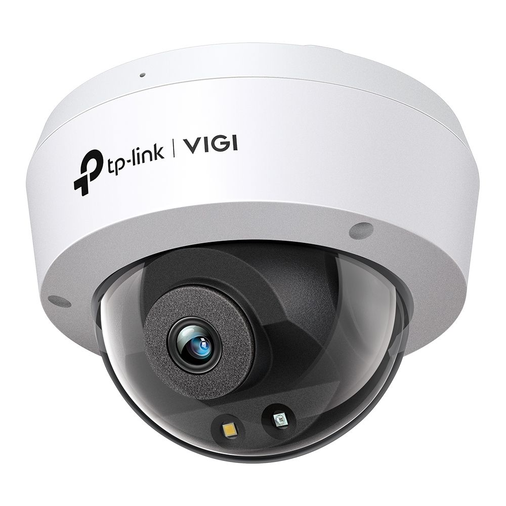 TP-Link VIGI C240 (4mm) 4MP Full-Color Dome Network Camera TP-Link VIGI C240 (4mm) 4MP Full-Color Dome Network Camera