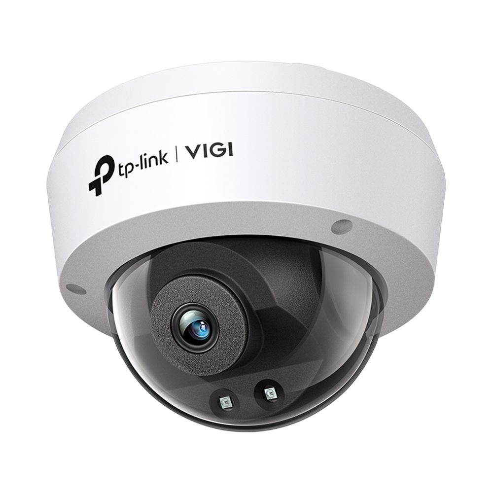 TP-Link VIGI C240I (2.8mm) VIGI 4MP IR Dome Network Camera TP-Link VIGI C240I (2.8mm) VIGI 4MP IR Dome Network Camera