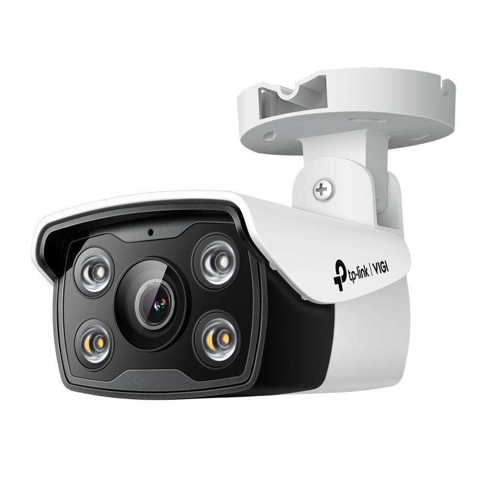 TP-Link VIGI C330 (6mm) 3MP Outdoor Full-Color Bullet Network Camera TP-Link VIGI C330 (6mm) 3MP Outdoor Full-Color Bullet Network Camera