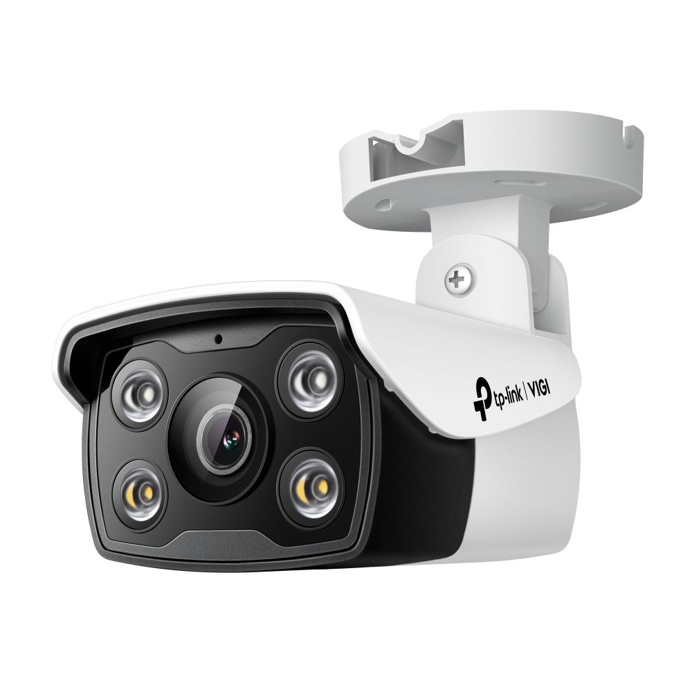 TP-Link VIGI C340 (2.8mm) 4MP Outdoor Full-Color Bullet Network Camera TP-Link VIGI C340 (2.8mm) 4MP Outdoor Full-Color Bullet Network Camera