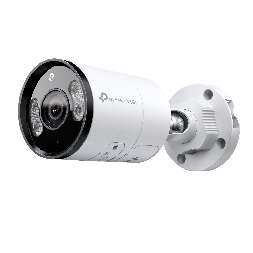 TP-Link VIGI C355 (2.8mm) VIGI 5MP Outdoor Full-Color Bullet Network Camera TP-Link VIGI C355 (2.8mm) VIGI 5MP Outdoor Full-Color Bullet Network Camera