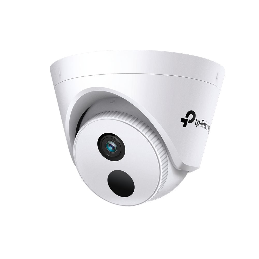 TP-Link VIGI C430I (4mm) 3MP IR Turret Network Camera TP-Link VIGI C430I (4mm) 3MP IR Turret Network Camera
