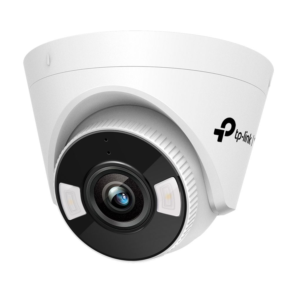 TP-Link VIGI C440 (2.8mm) 4MP Turret Network Camera TP-Link VIGI C440 (2.8mm) 4MP Turret Network Camera
