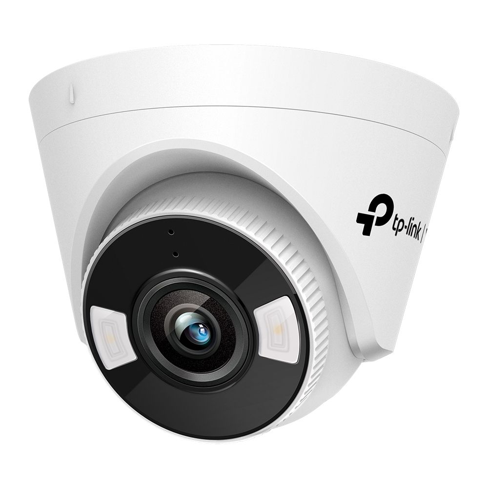 TP-Link VIGI C450 (4mm) 5MP Full-Color Turret Network Camera TP-Link VIGI C450 (4mm) 5MP Full-Color Turret Network Camera