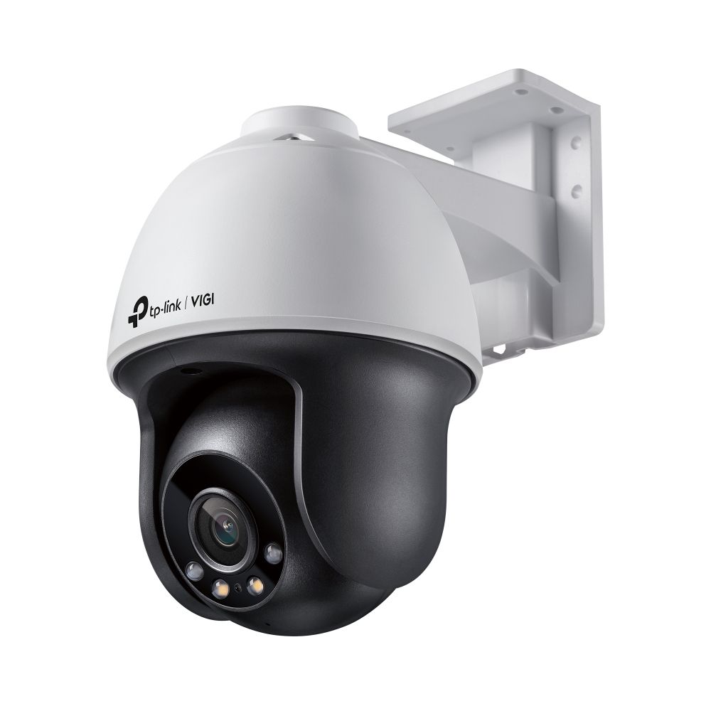 TP-Link VIGI C540 (4mm) 4MP Outdoor Full-Color Pan Tilt Network Camera TP-Link VIGI C540 (4mm) 4MP Outdoor Full-Color Pan Tilt Network Camera