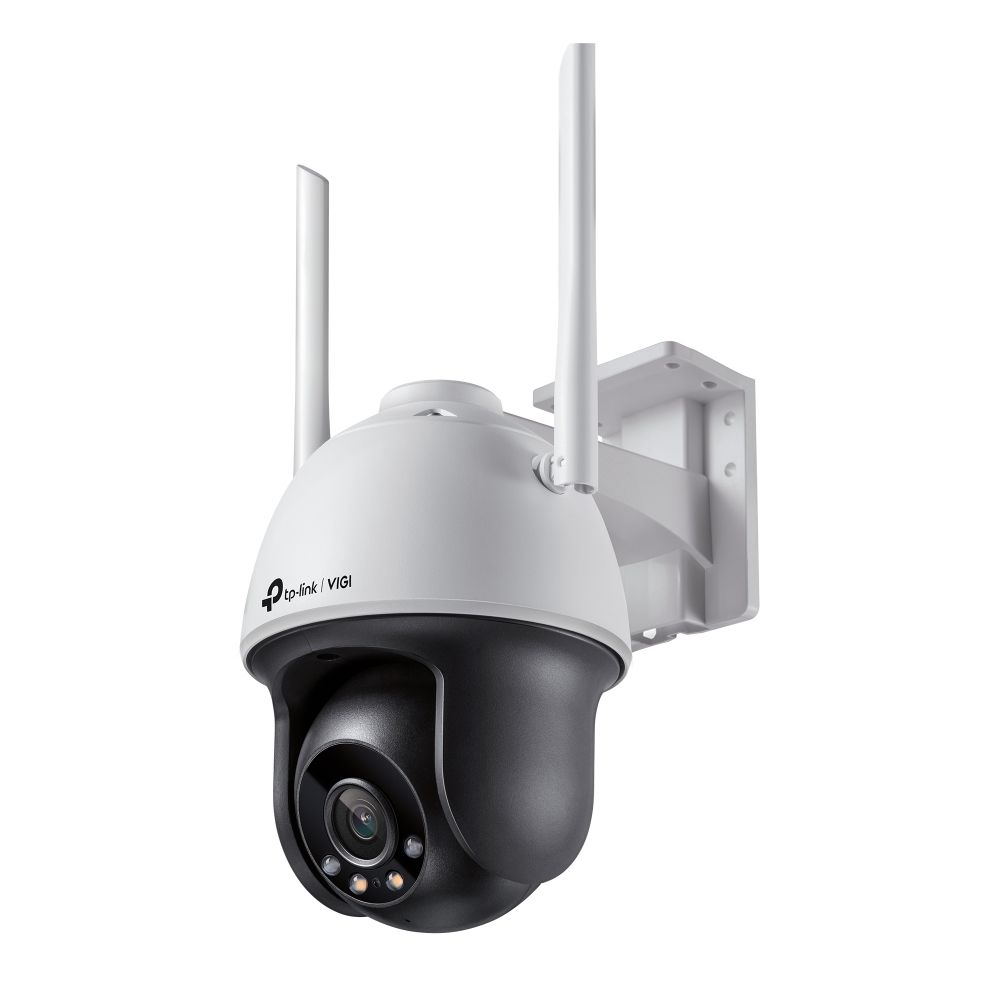 TP-Link VIGI C540-W (4mm) 4MP Outdoor Full-Color Wi-Fi Pan Tilt Network Camera TP-Link VIGI C540-W (4mm) 4MP Outdoor Full-Color Wi-Fi Pan Tilt Network Camera