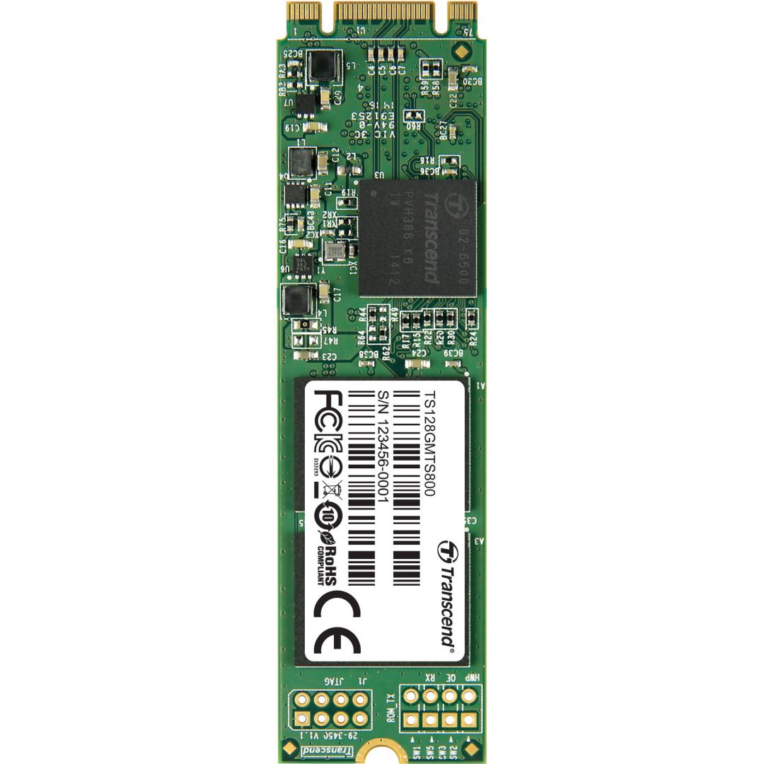Winchester SSD Transcend 128GB M.2 2280 800S Winchester SSD Transcend 128GB M.2 2280 800S
