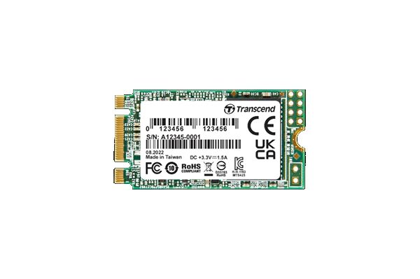 Winchester SSD Transcend 250GB M.2 2242 MTS425S Winchester SSD Transcend 250GB M.2 2242 MTS425S