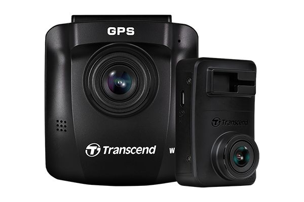 Videokamera Transcend DrivePro 620 Dual Camera Dashcam Black Videokamera Transcend DrivePro 620 Dual Camera Dashcam Black