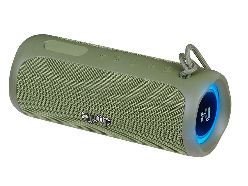 Hangszóró Trevi XJ 100 Bluetooth Speaker Green