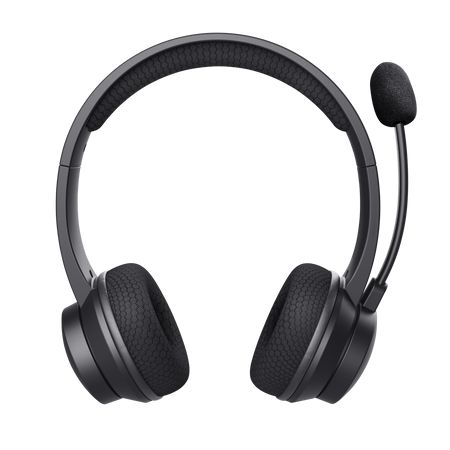Trust Ayda Bluetooth Headset Black Trust Ayda Bluetooth Headset Black