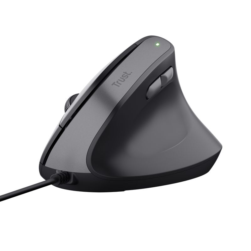 Trust Bayo II Ergonomic Mouse Black Trust Bayo II Ergonomic Mouse Black