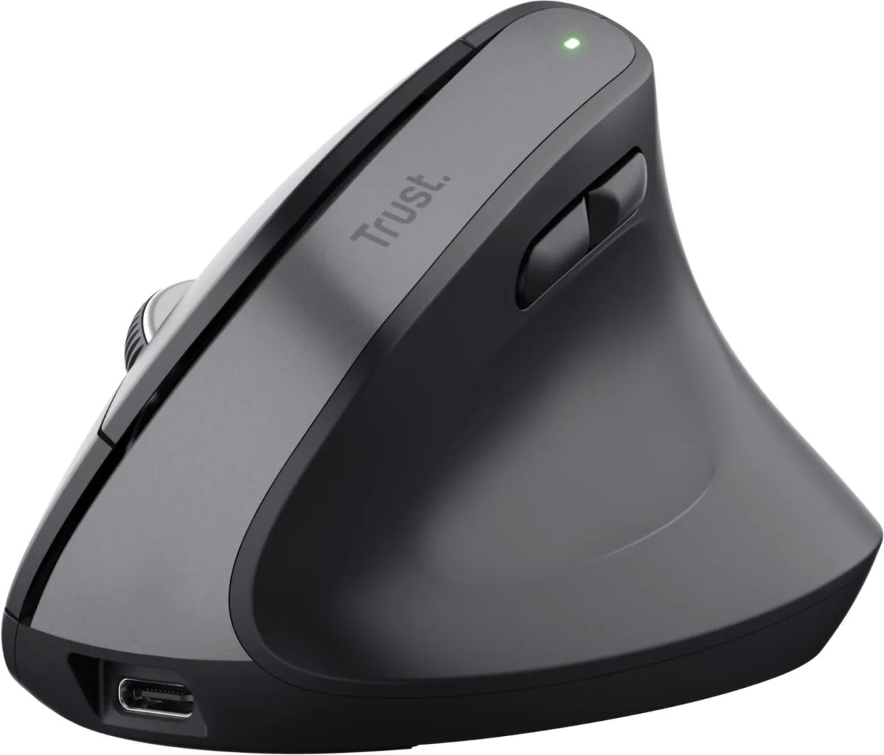 Trust Bayo+ Wireless Ergonomic Mouse Black Trust Bayo+ Wireless Ergonomic Mouse Black