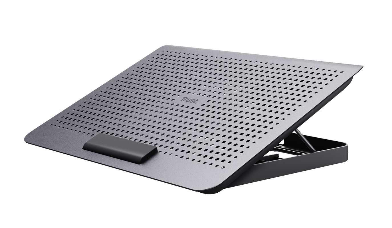 Notebook kiegészítő Trust Exto Laptop Cooling Stand Gray Notebook kiegészítő Trust Exto Laptop Cooling Stand Gray