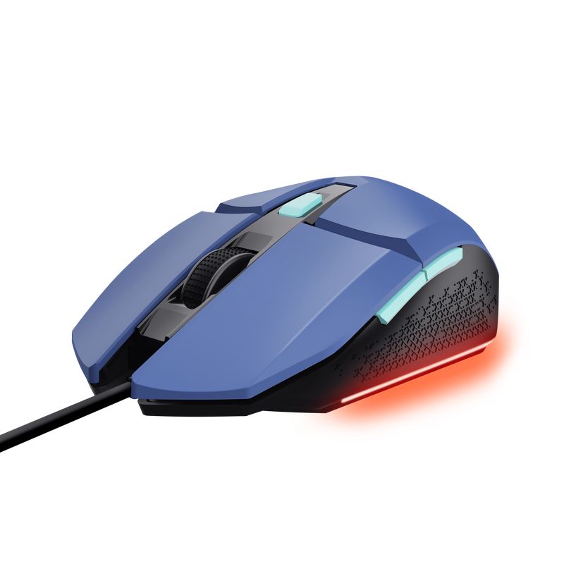 Trust GXT 109 Felox Illuminated Gaming Mouse Blue Trust GXT 109 Felox Illuminated Gaming Mouse Blue