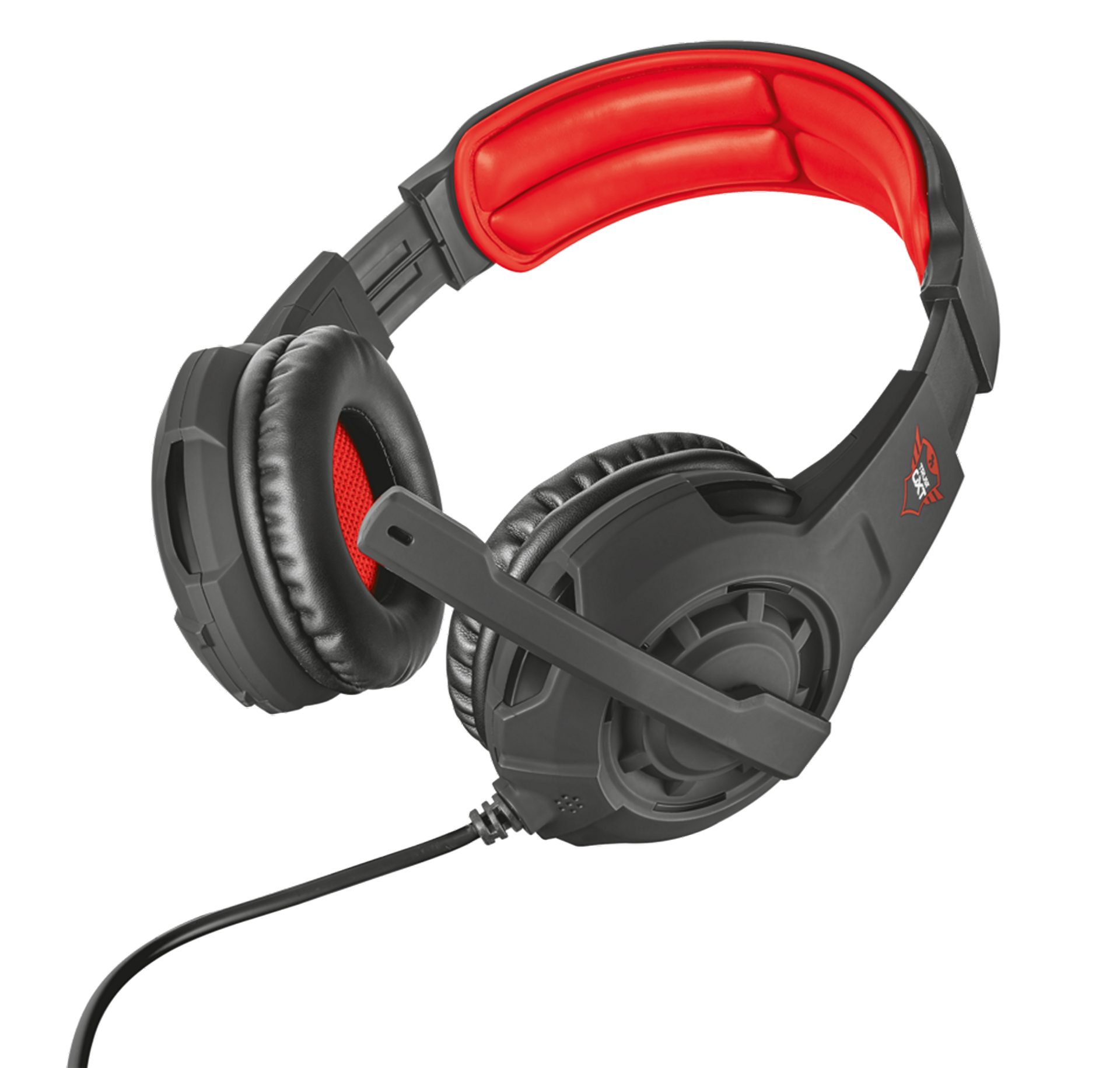 Trust GXT 310 Gaming Headset Black Trust GXT 310 Gaming Headset Black