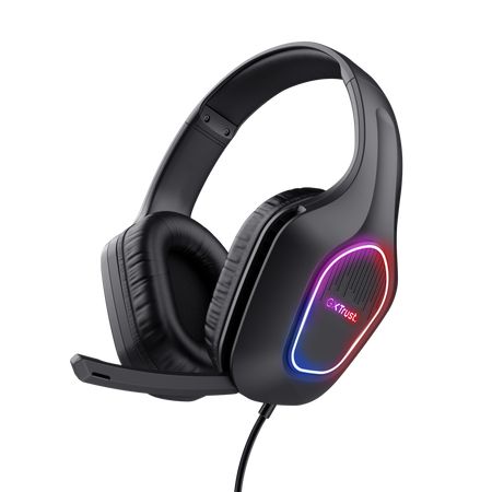 Trust GXT 416 Zirox Gaming Headset Black Trust GXT 416 Zirox Gaming Headset Black