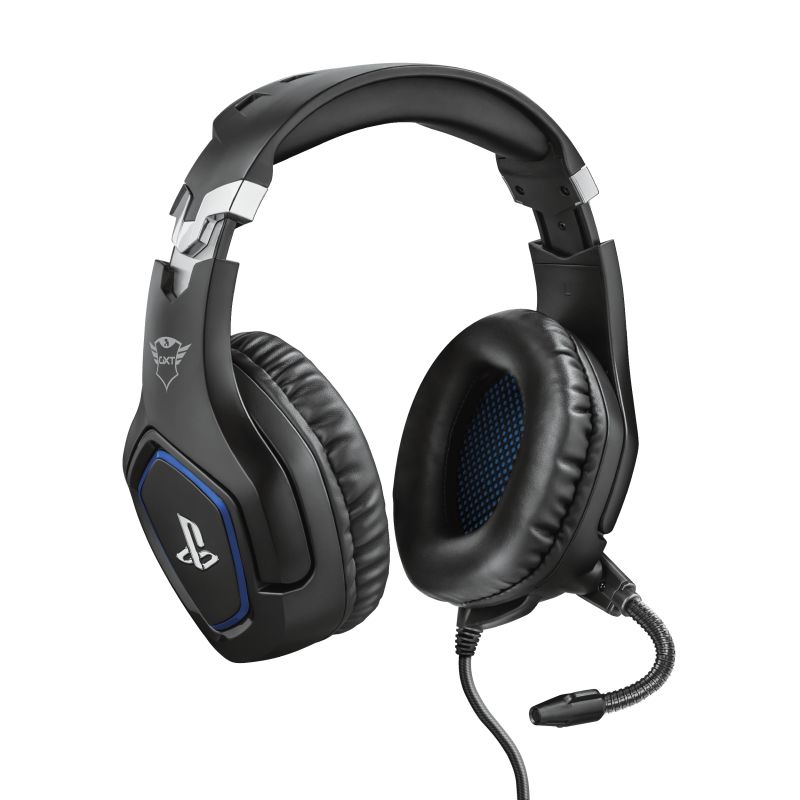 Trust GXT 488 Forze PS4 Gaming Headset Black Trust GXT 488 Forze PS4 Gaming Headset Black