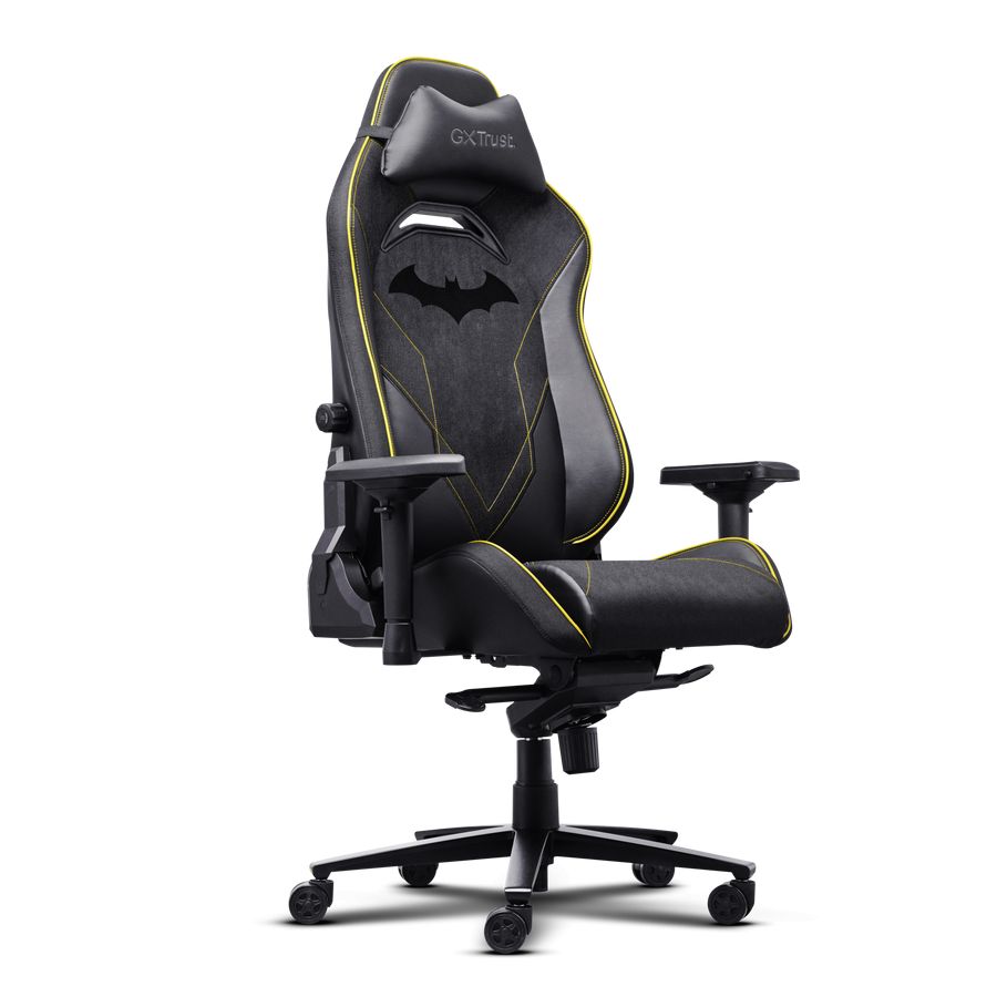 Trust GXT 721BM Ruya Pro Premium Gaming Chair Black Trust GXT 721BM Ruya Pro Premium Gaming Chair Black