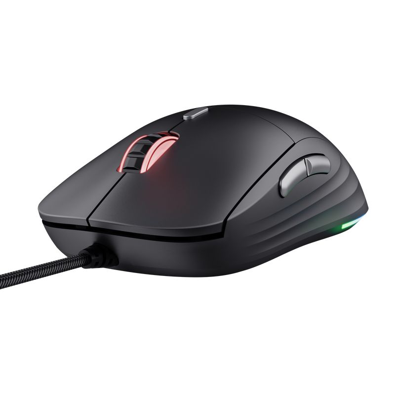 Trust GXT 925 Redex II Lightweight Gaming mouse Black Trust GXT 925 Redex II Lightweight Gaming mouse Black
