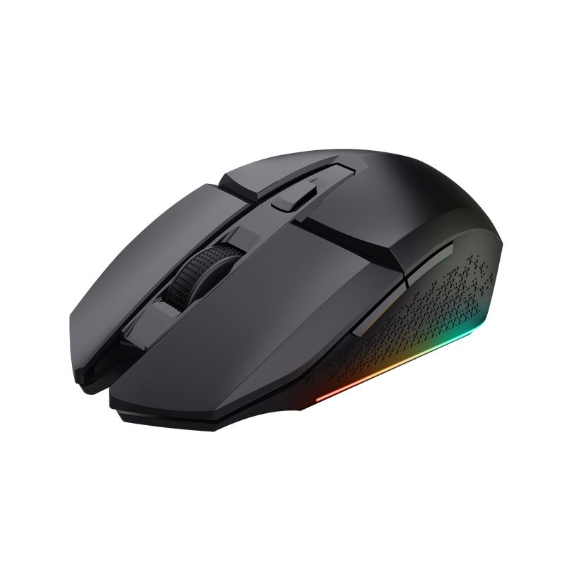 Trust GXT110 Felox Wireless Gaming mouse Black Trust GXT110 Felox Wireless Gaming mouse Black