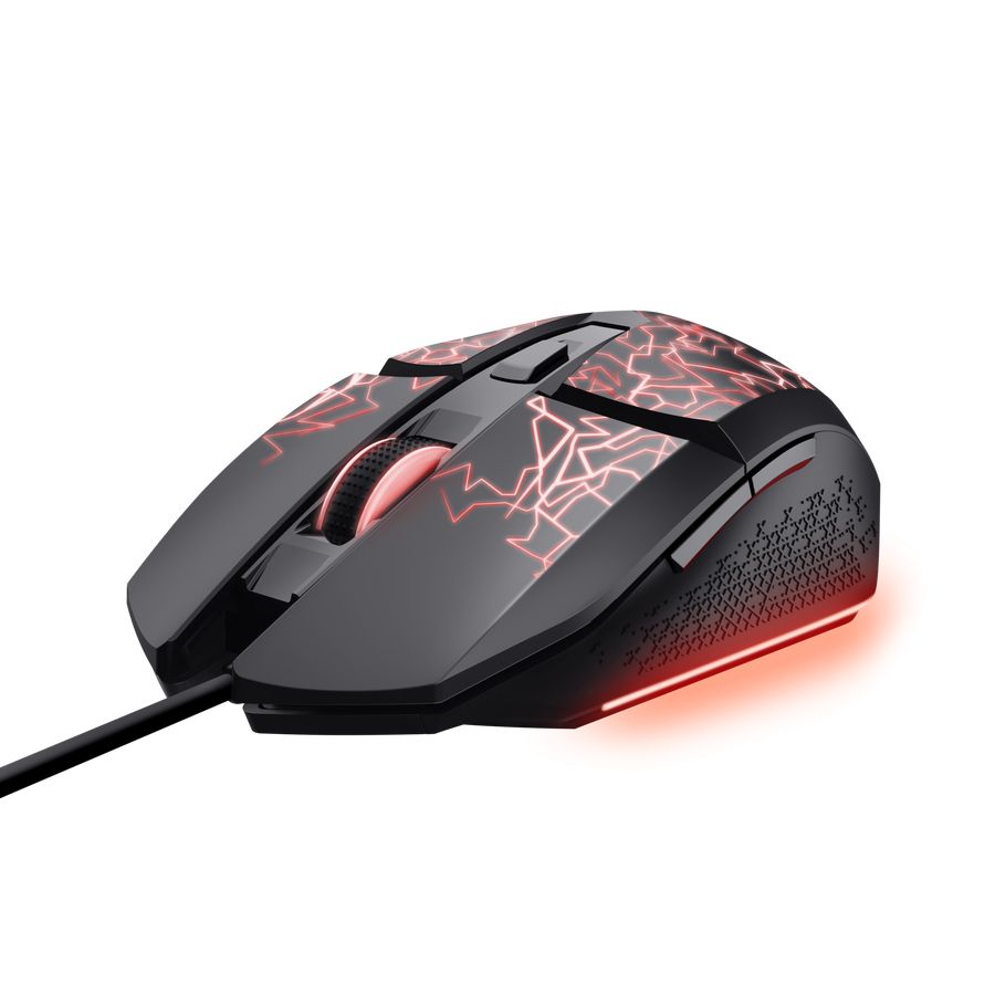 Trust GXT113 Felox Mouse Black Trust GXT113 Felox Mouse Black
