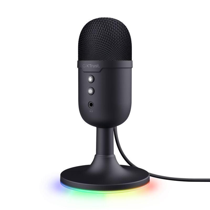 Trust GXT234 Yunix Microphone Black Trust GXT234 Yunix Microphone Black