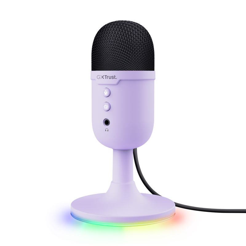 Trust GXT234 Yunix Microphone Purple Trust GXT234 Yunix Microphone Purple
