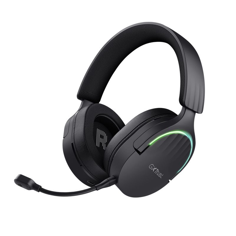 Trust GXT491 Fayzo Wireless Bluetooth Gaming Headset Black Trust GXT491 Fayzo Wireless Bluetooth Gaming Headset Black