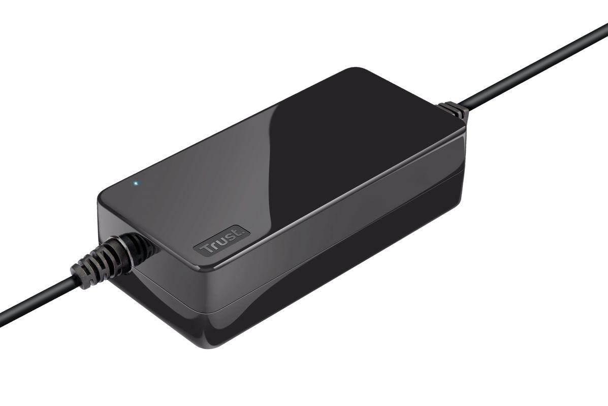 Notebook kiegészítő Trust Maxo 90W Laptop charger for HP Black Notebook kiegészítő Trust Maxo 90W Laptop charger for HP Black