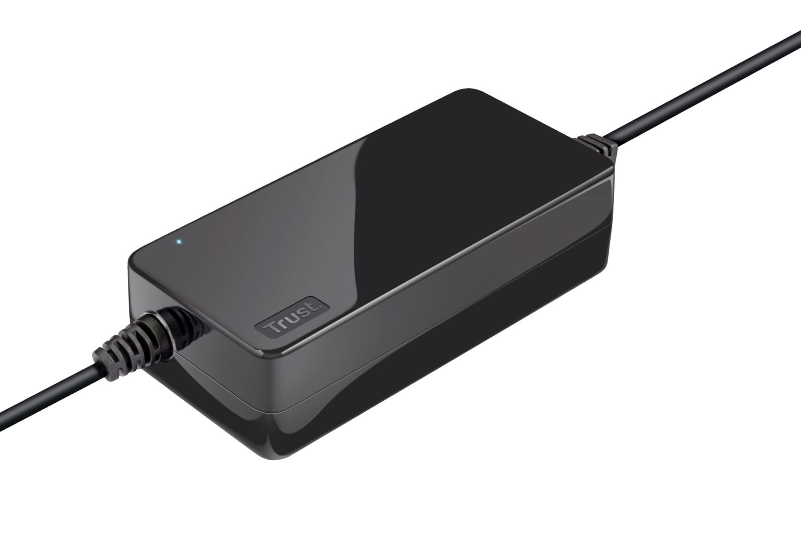 Notebook kiegészítő Trust Maxo 90W Laptop charger for Lenovo Black