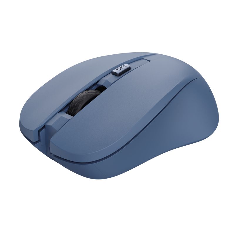 Trust Mydo Silent Optical Mouse Blue Trust Mydo Silent Optical Mouse Blue