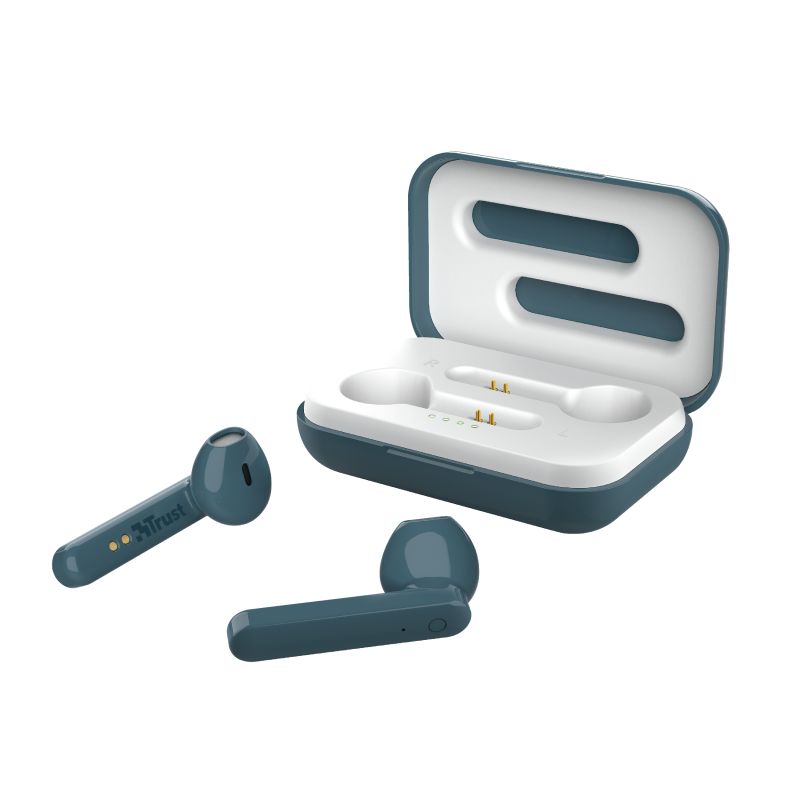 Trust Primo Touch Bluetooth Headset Blue Trust Primo Touch Bluetooth Headset Blue