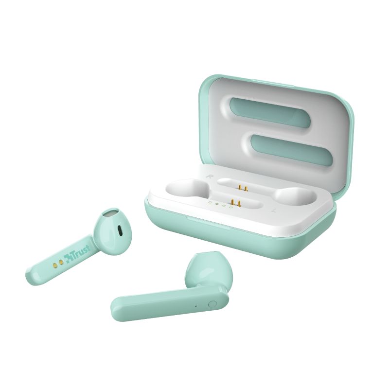 Trust Primo Touch Bluetooth Headset Mint Trust Primo Touch Bluetooth Headset Mint