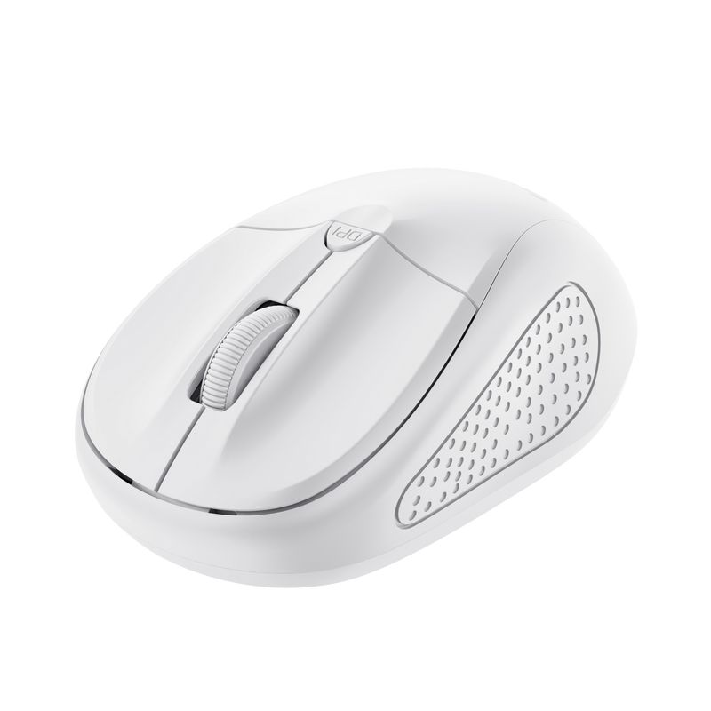 Trust Primo Wireless Optical Mouse White Trust Primo Wireless Optical Mouse White