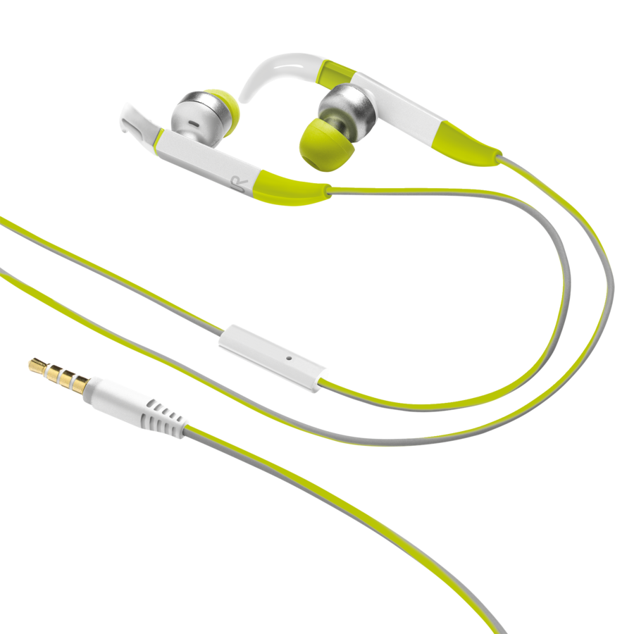Trust Urban Fit Sports Headset Green Trust Urban Fit Sports Headset Green