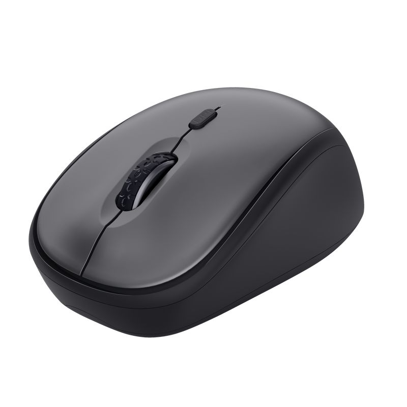 Trust Yvi+ Silent Wireless Mouse Black Trust Yvi+ Silent Wireless Mouse Black