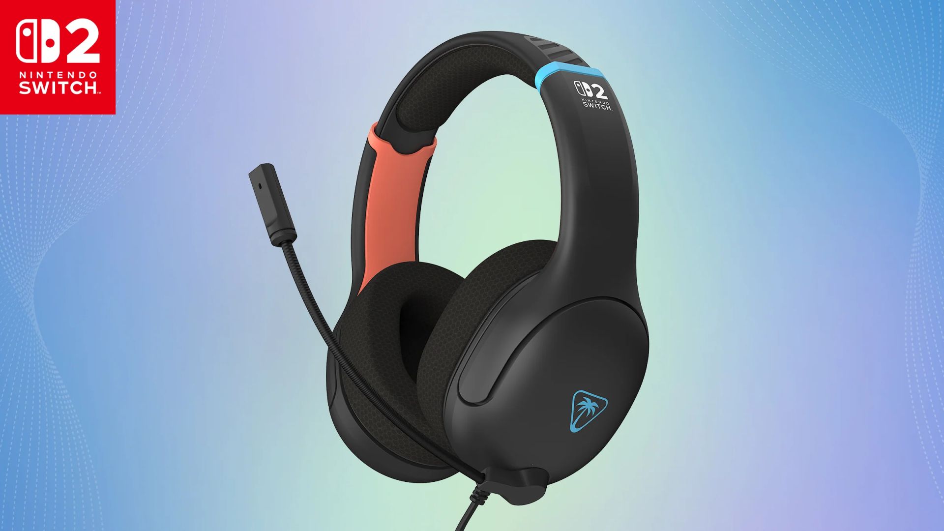 Turtle Beach Airlite Fit Gaming Headset Charcoal Black Turtle Beach Airlite Fit Gaming Headset Charcoal Black
