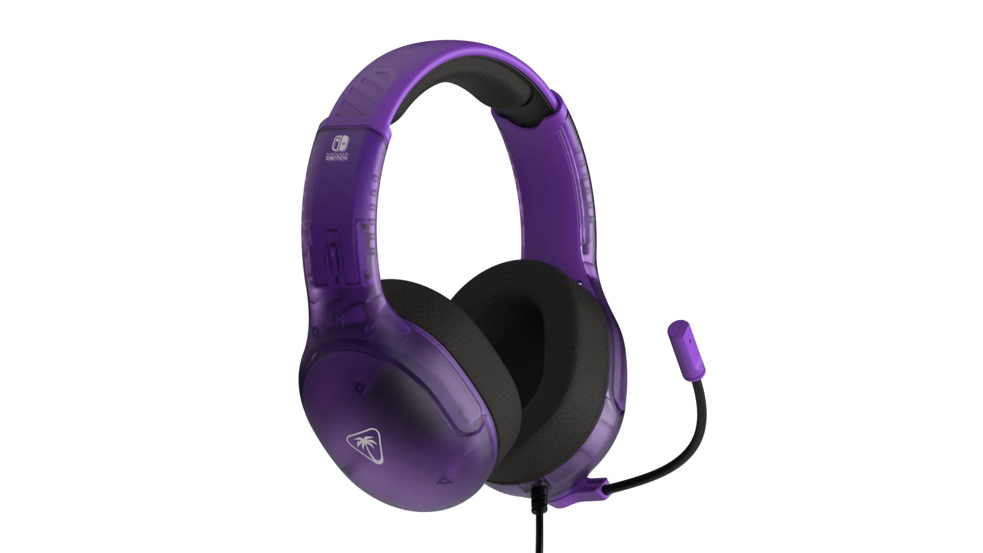 Turtle Beach Airlite Fit Headset Ghost Purple Turtle Beach Airlite Fit Headset Ghost Purple