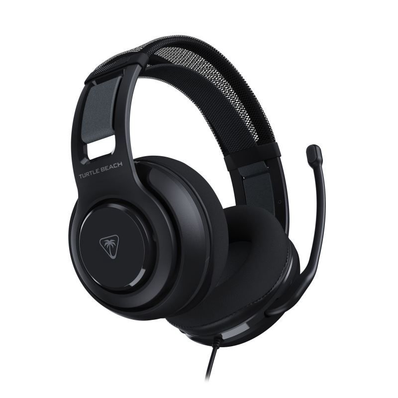 Turtle Beach Atlas 200 Gaming Headset for PC Black Turtle Beach Atlas 200 Gaming Headset for PC Black