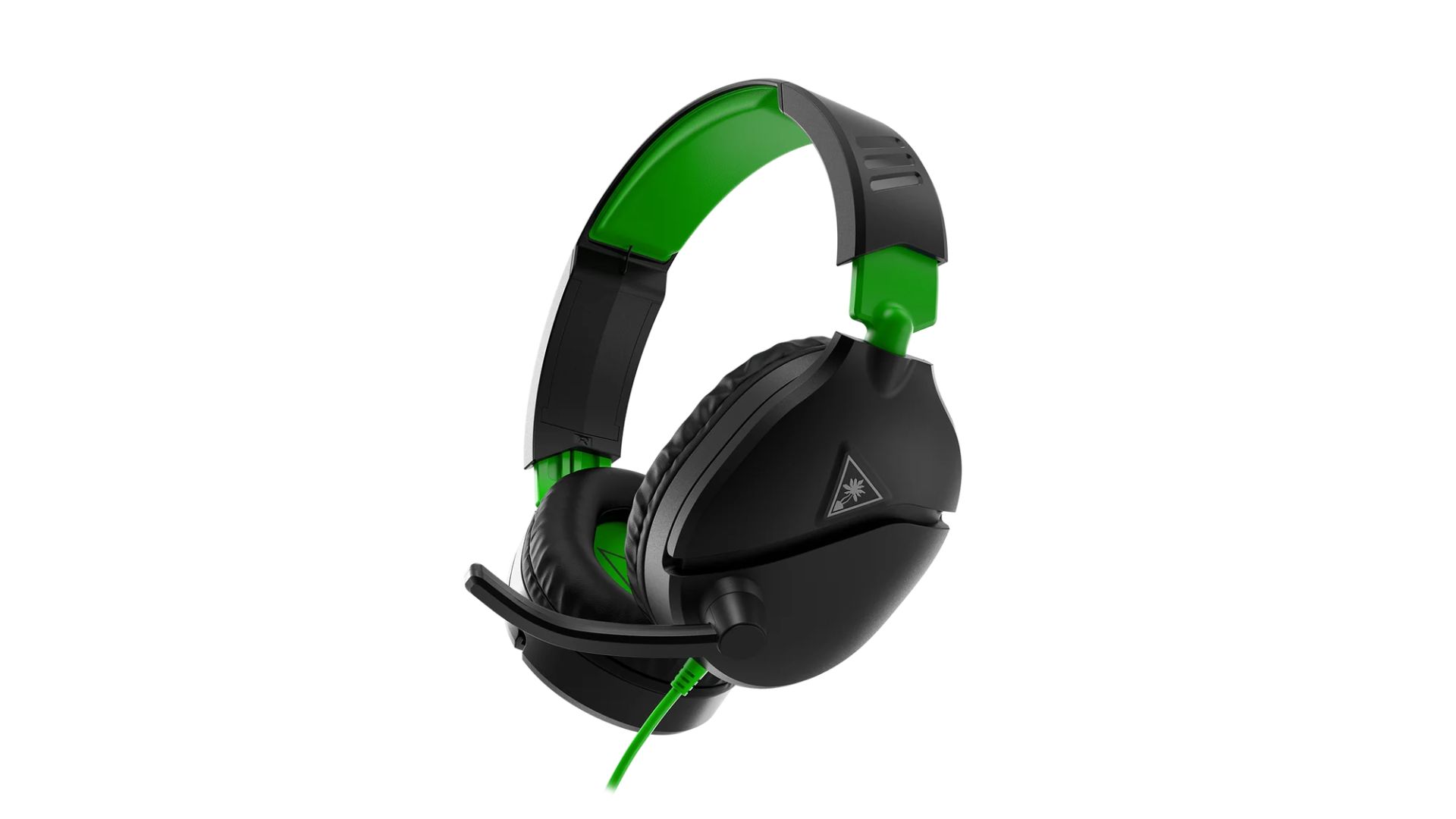 Turtle Beach Recon 70 Gaming Headset Black/Green Turtle Beach Recon 70 Gaming Headset Black/Green
