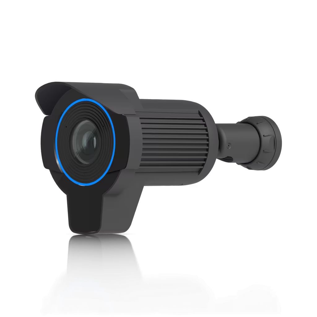 Ubiquiti AI LPR