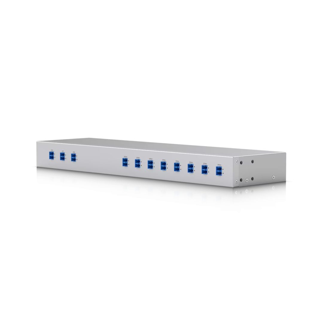 Switch Ubiquiti CWDM Mux Demux 8 Switch Ubiquiti CWDM Mux Demux 8