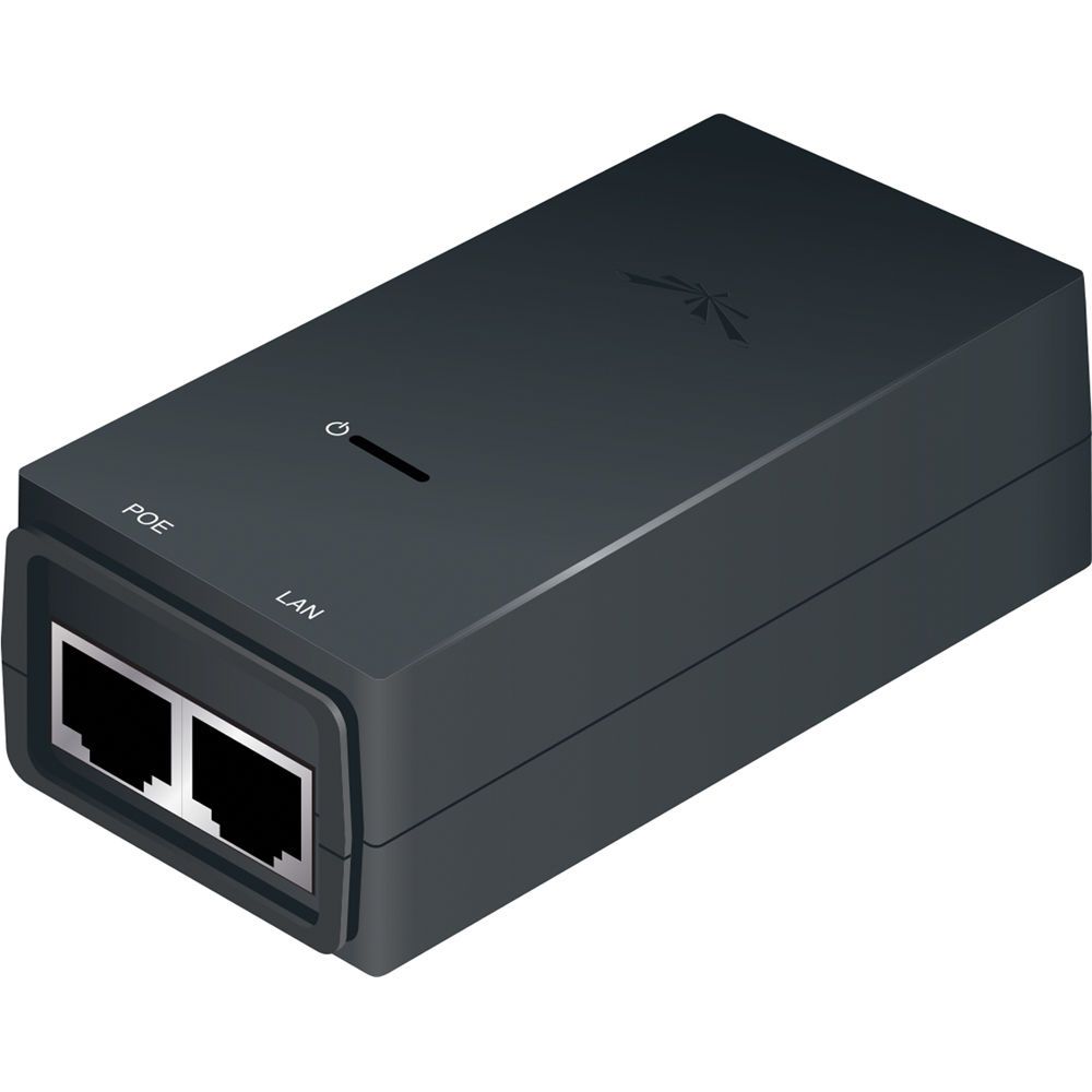 Hálózati eszközök Ubiquiti POE-24-12W PoE Adapter (LAN porttal, 24V/0,5A) Hálózati eszközök Ubiquiti POE-24-12W PoE Adapter (LAN porttal, 24V/0,5A)