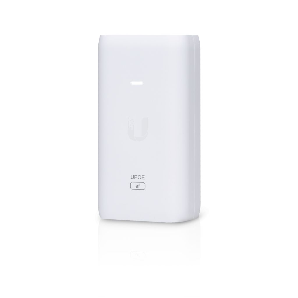 Hálózati eszközök Ubiquiti U-POE-AF POE Injector Hálózati eszközök Ubiquiti U-POE-AF POE Injector
