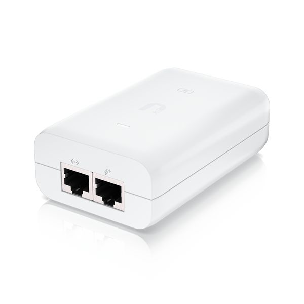 Hálózati eszközök Ubiquiti U-POE-AT PoE Adapter 2x1000Mbps, 48VDC @ 0.65A Hálózati eszközök Ubiquiti U-POE-AT PoE Adapter 2x1000Mbps, 48VDC @ 0.65A