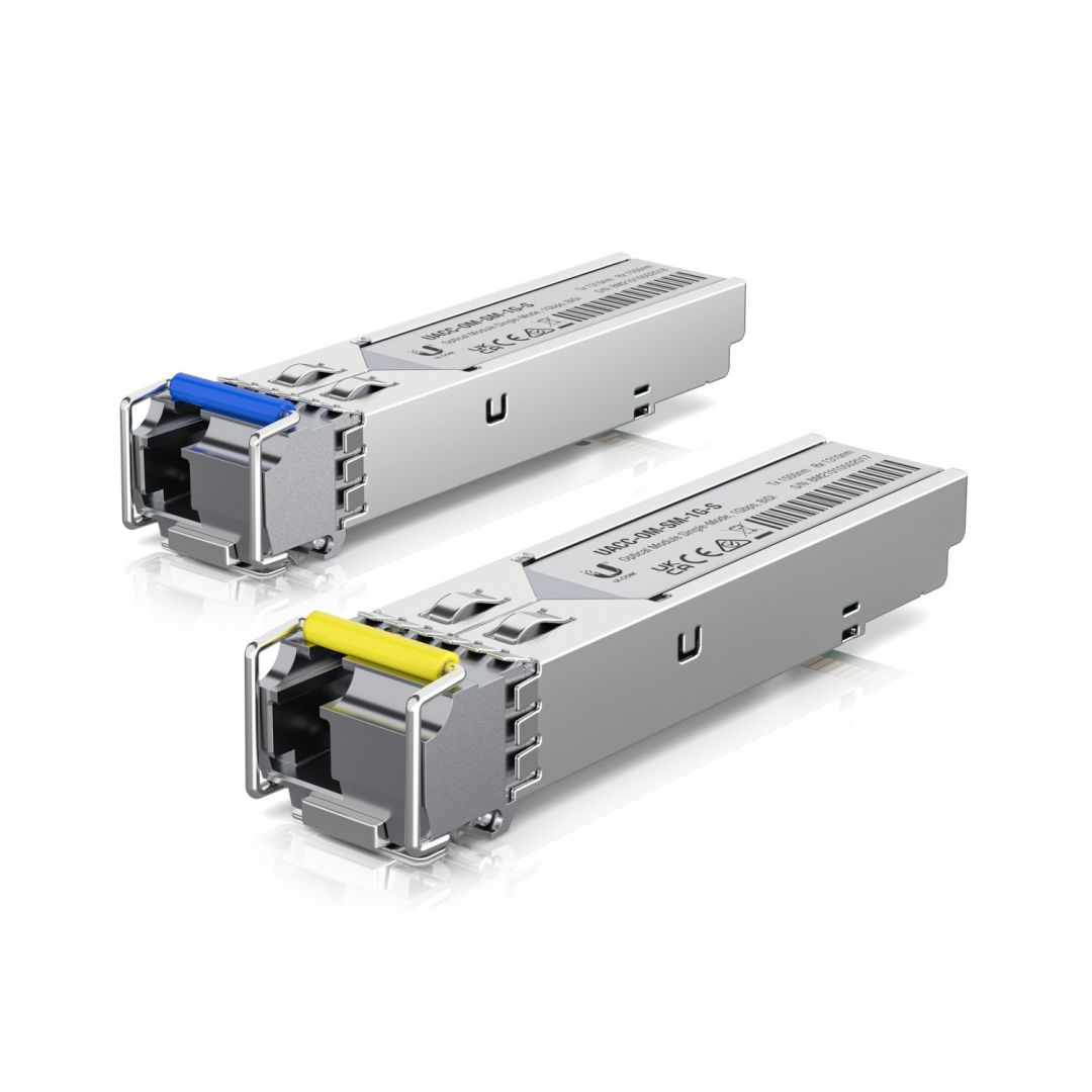 Hálózati eszközök Ubiquiti UACC-OM-SM-1G-S-2 Single-Mode Optical Fiber Module