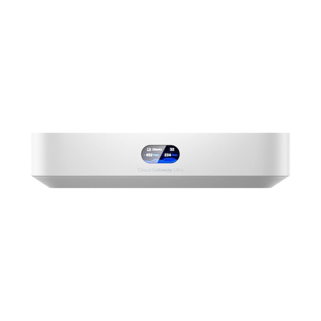 Router Ubiquiti UniFi Cloud Gateway Ultra Router Router Ubiquiti UniFi Cloud Gateway Ultra Router